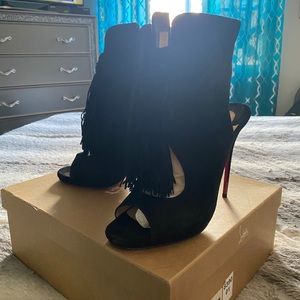 Christian Louboutin Booties